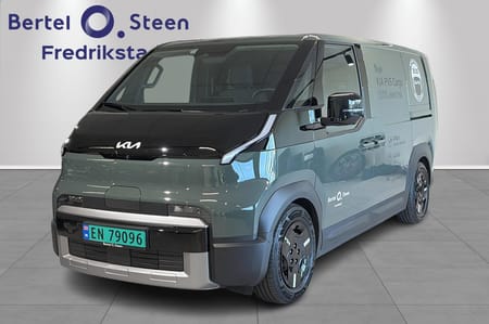 Kia PV5 Long Range Cargo