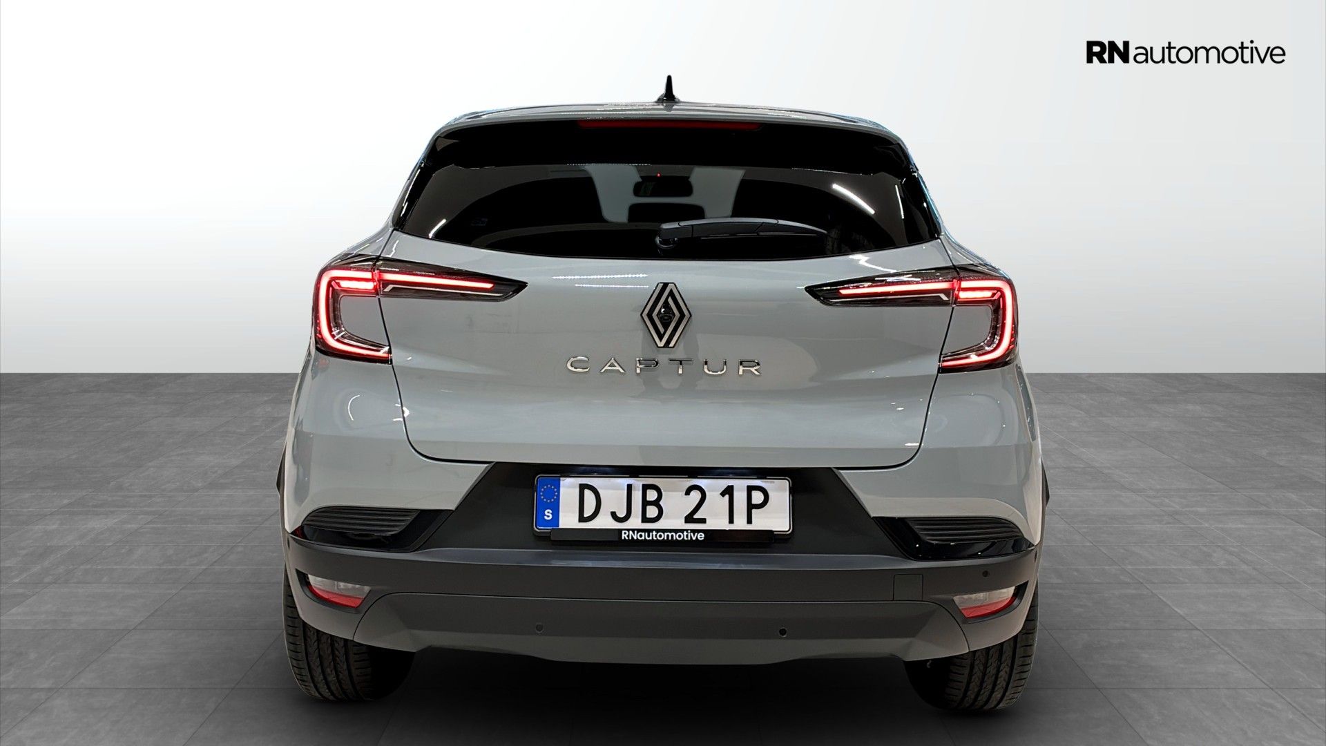 Renault Captur Techno 2026, bild 4/10