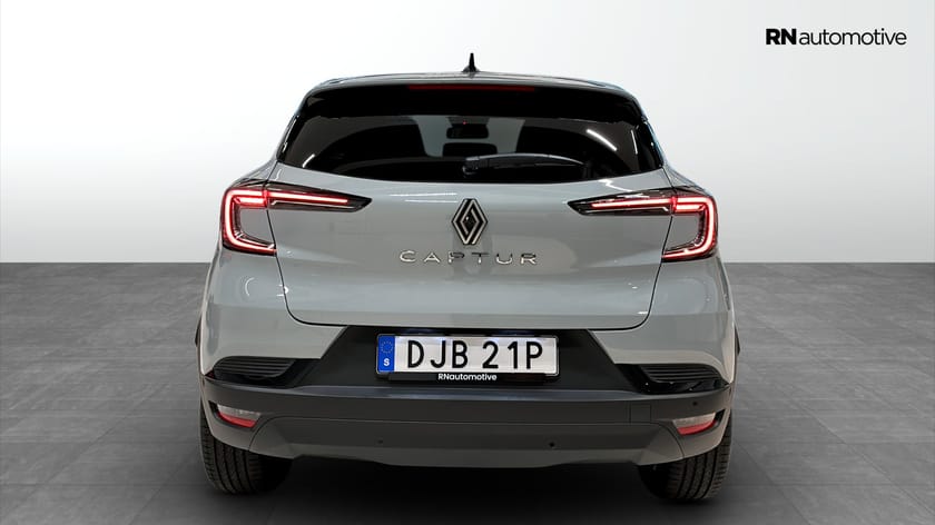 Bild 4 av Renault Captur Techno | CarPlay | Backkamera | P-sensor Bak & Fram