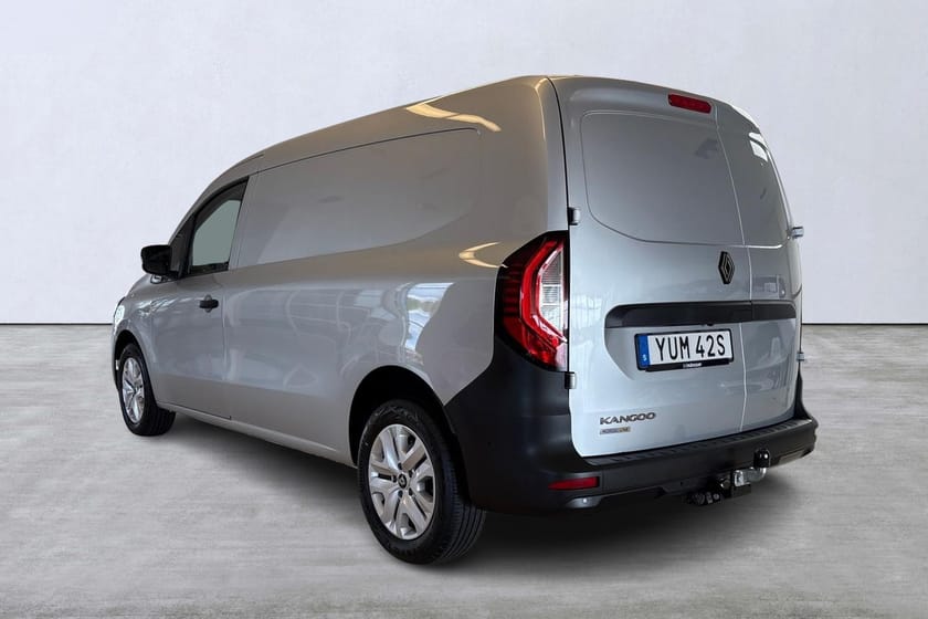 Bild 3 av Renault Kangoo Skåpbil Skåp Nordic dCi 95 L2 A G2