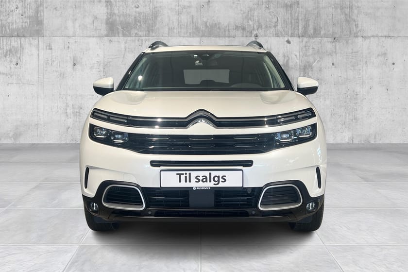 Bilde 2 av Citroën C5 Aircross Aircross-Ryggekamera-Skinn