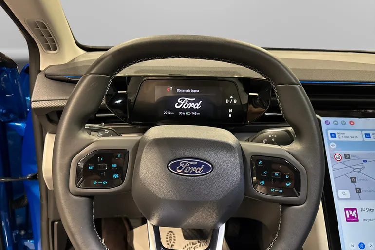 Ford Explorer EV Extended Range RWD