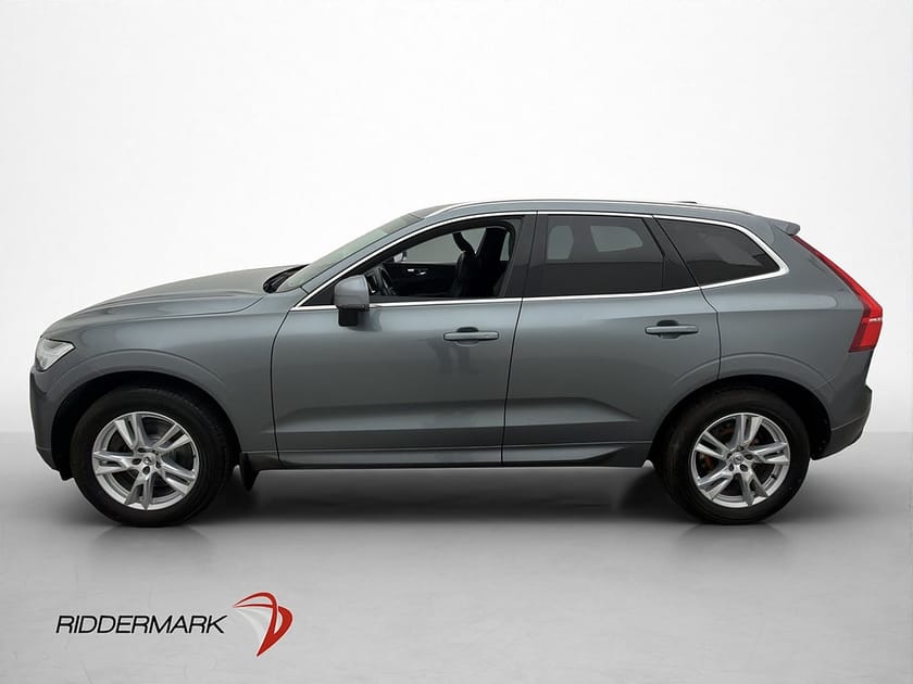 Bild 4 av Volvo XC60 D4 AWD Momentum VOC Pano Skinn B-Kamera Drag Navi