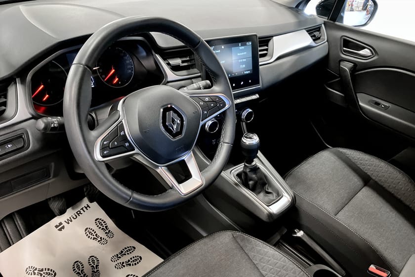 Bild 5 av Renault Captur TCe 90 Zen II