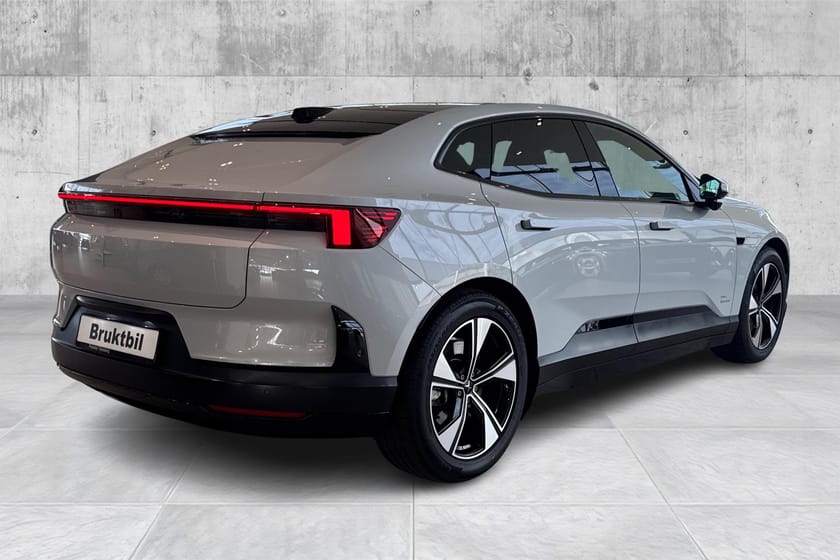 Bilde 5 av Polestar 4 Long Range Dual motor Prime *Pilot*Plus*360*Google*