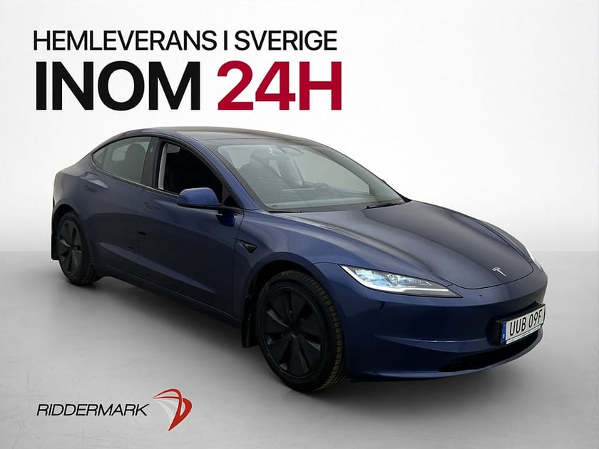 Bild 1 av Tesla Model 3 Standard Range