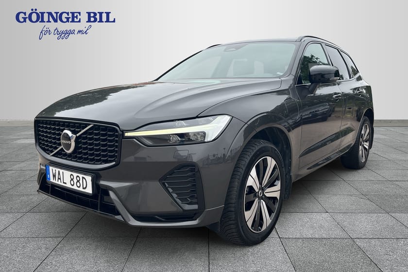 Bild 1 av Volvo XC60 Recharge T6 Plus Dark