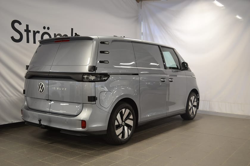 Bild 3 av Volkswagen ID. Buzz Cargo 4MOTION