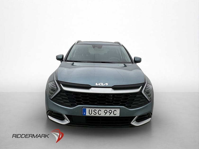 Bild 4 av Kia Sportage PHEV AWD Advance H/K 360° Elstolar Drag Adaptiv