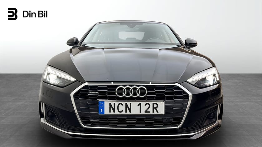 Bild 4 av Audi A5 Sportback 45 TFSI quattro 265hk Drag/Värmare/Matrix