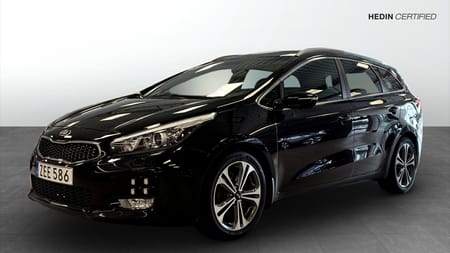 Kia cee'd_sw 1,6 GDI GT LINE