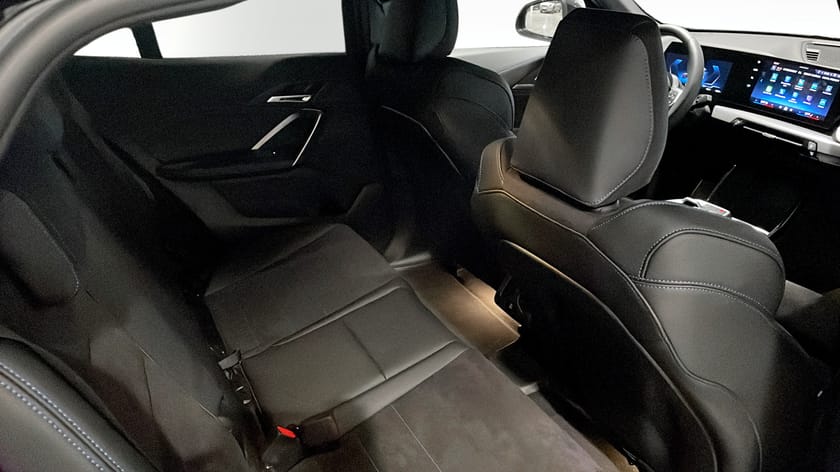 Bild 5 av BMW iX2 xDrive30 M Sport / Drag / Rattvärme
