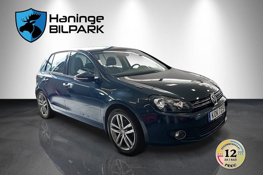 Bild 5 av Volkswagen Golf 5-dörrar 1.6 Masters AC//SUPERDEAL 3,95%
