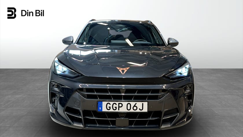 Bild 4 av CUPRA Terramar eTSIDSG Edge/Drag/P-värmare