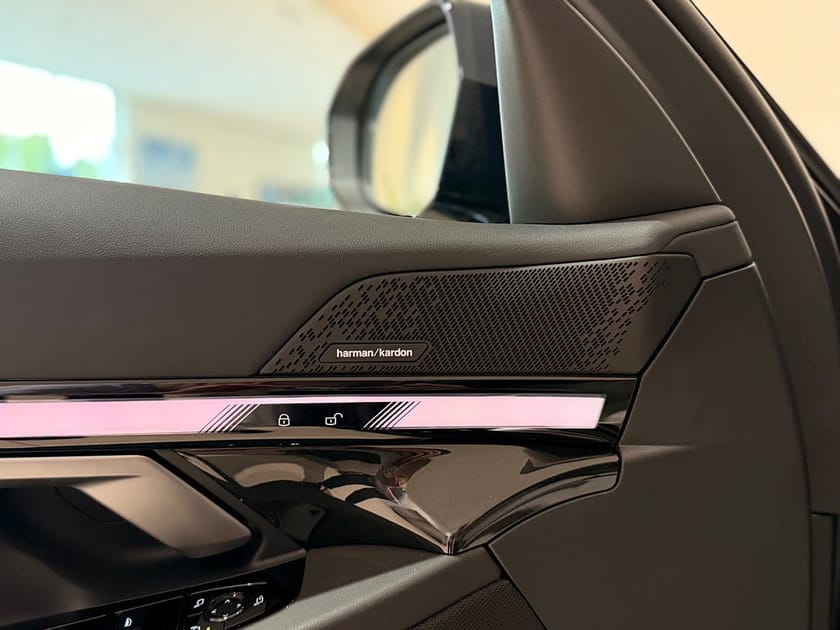 Bild 5 av BMW i5 xDrive40 Touring xDrive40, M-Sport Pro, Harman Kardon-Räntekampanj 0,95%
