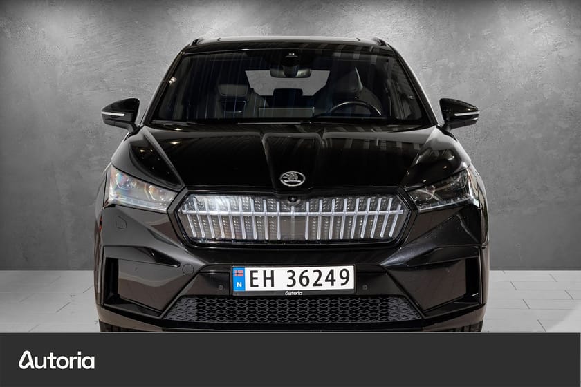 Bilde 3 av Škoda Enyaq iV 80x