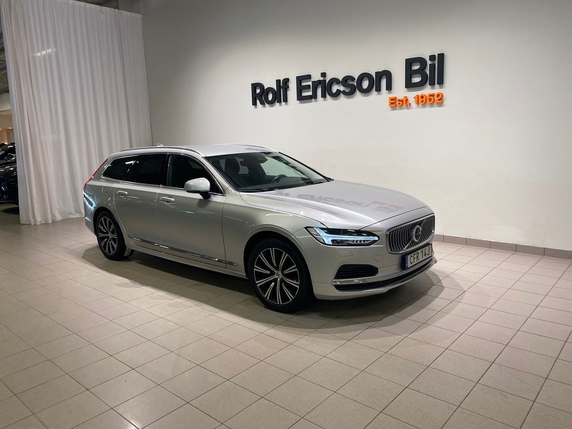 Volvo V90 2022