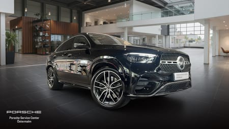 Mercedes-Benz GLE 350 de 4MATIC Coupé Coupe - AMG