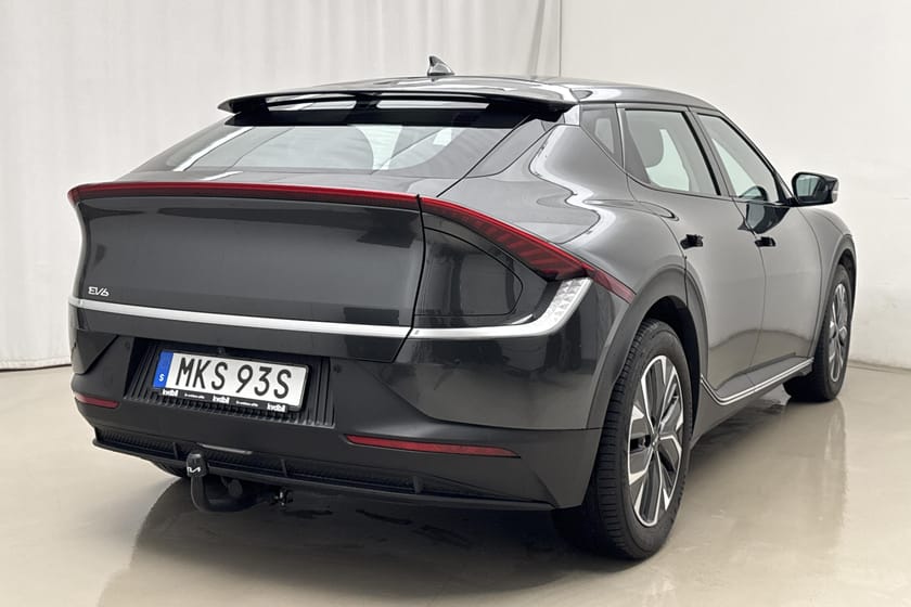 Bild 3 av Kia EV6 RWD (228hk) Dragkrok