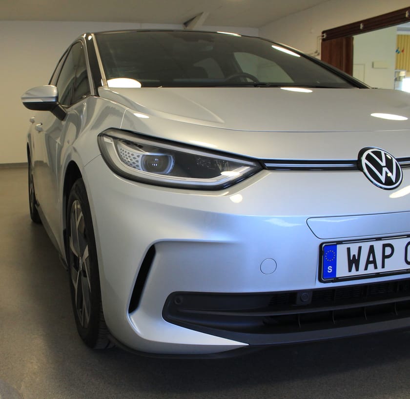 Bild 5 av Volkswagen ID.3 Pro Performance 58 kWh 204 HK |IQ-light|Keyless|Kamera|