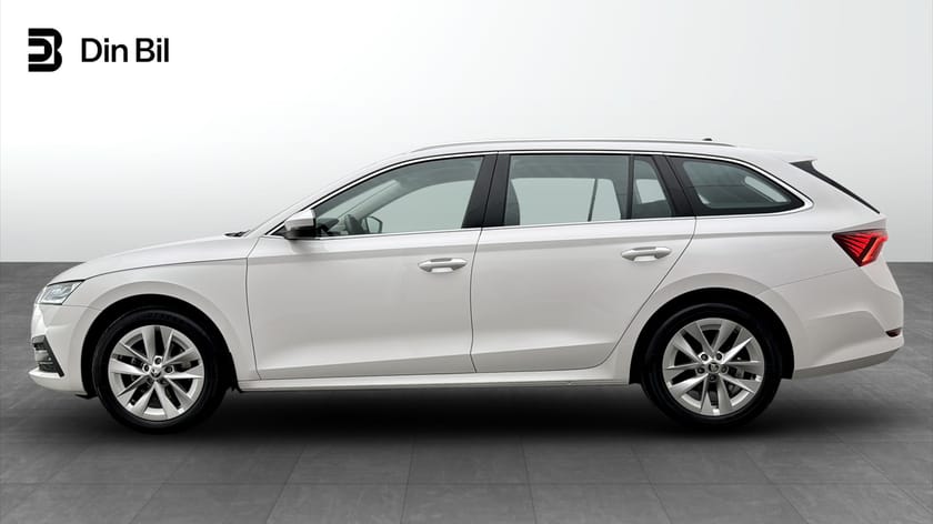 Bild 2 av Škoda Octavia Kombi Combi TSI 110 DSG / Drag & Värmare
