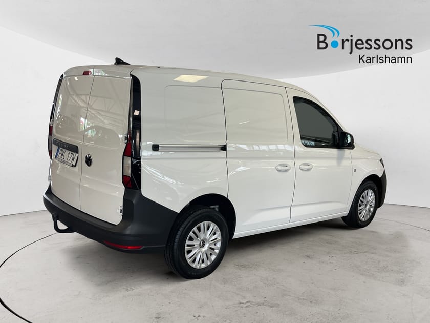 Bild 3 av Volkswagen Caddy Cargo 75 Hk 2.0