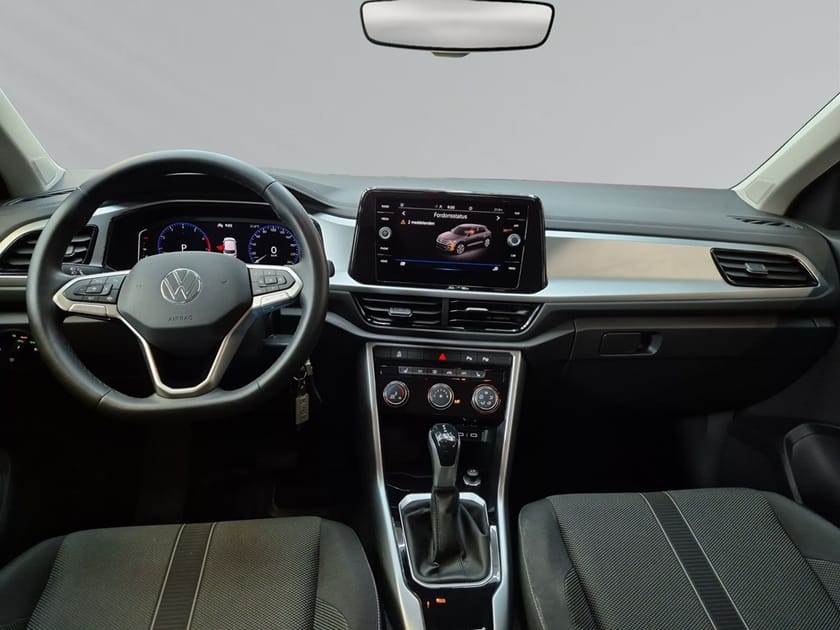 Bild 5 av Volkswagen T-Roc 1.5 TSI AUTOMAT 150 HK