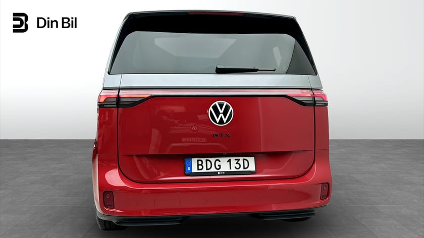 Bild 5 av Volkswagen ID. Buzz GTX GTX/6-sits/Drag/Panorama/Komfort Plus