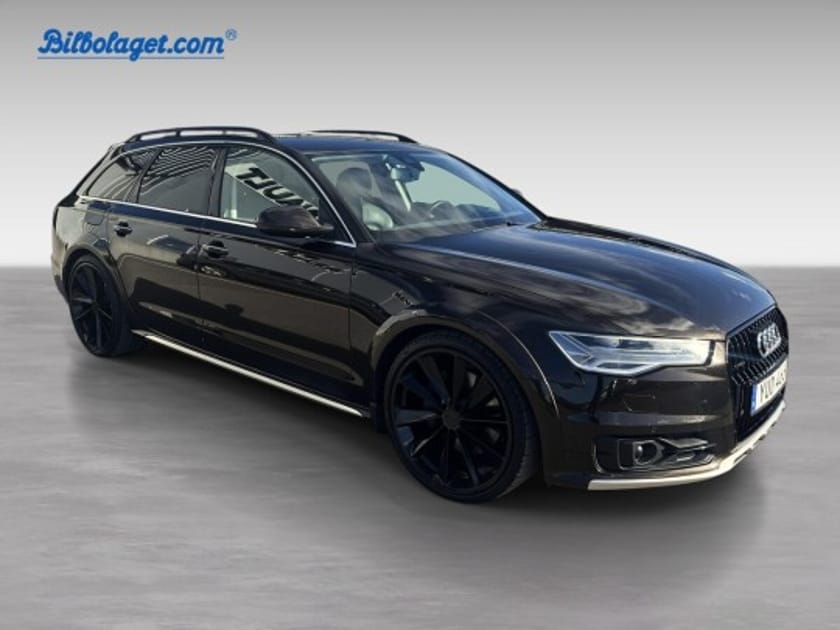 Bild 3 av Audi A6 allroad quattro 3,0 TDi V6 S-tron
