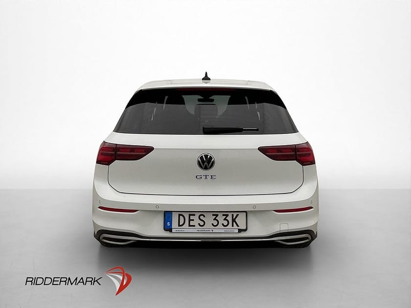Bild 5 av Volkswagen Golf GTE 1.4 TSI 245hk Cockpit Navi Carplay