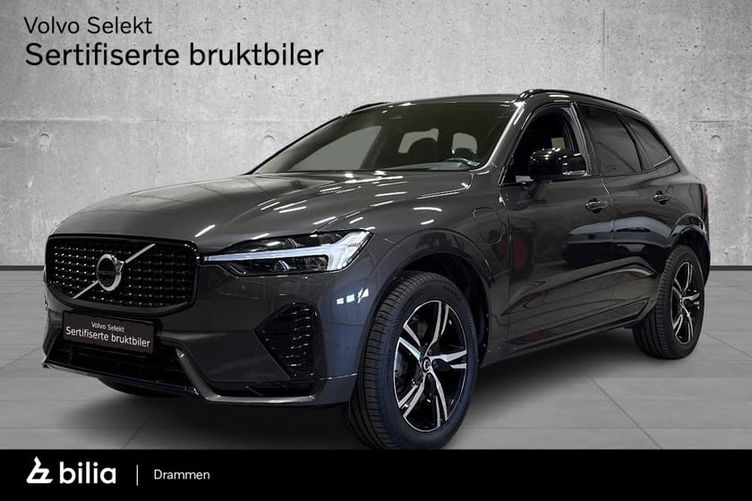 Bilde 1 av Volvo XC60 Recharge Twin Plus, HF, R-Design