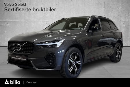 Volvo XC60 Recharge Twin Plus, HF, R-Design