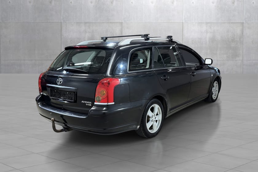 Bilde 4 av Toyota Avensis Stasjonsvogn 