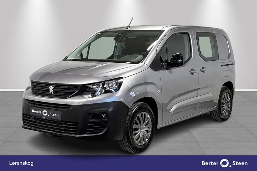 Bilde 1 av Peugeot e-Partner L1 Mester | Hengerfeste | CarPlay | Ryggekamera