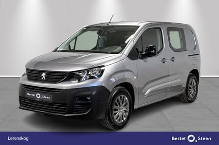 Peugeot e-Partner L1 Mester | Hengerfeste | CarPlay | Ryggekamera