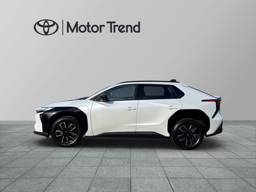 Bild 3 av Toyota bZ4X