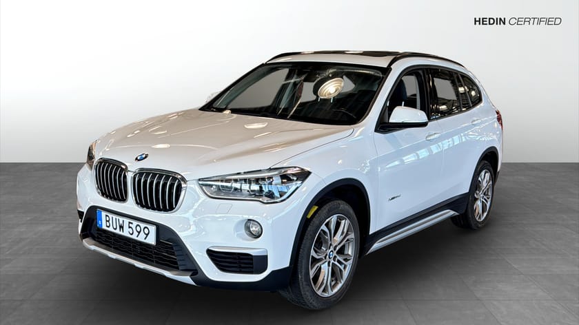 Bild 1 av BMW X1 xDrive18d xDrive 18d Automat xLine | Drag | Nav | Head-Up