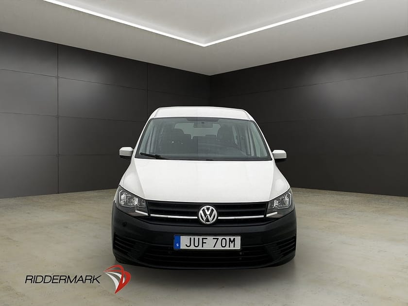 Bild 5 av Volkswagen Caddy Maxi Life 7-Seater 2.0TDI Dragkrok PDC 7-Sits Moms