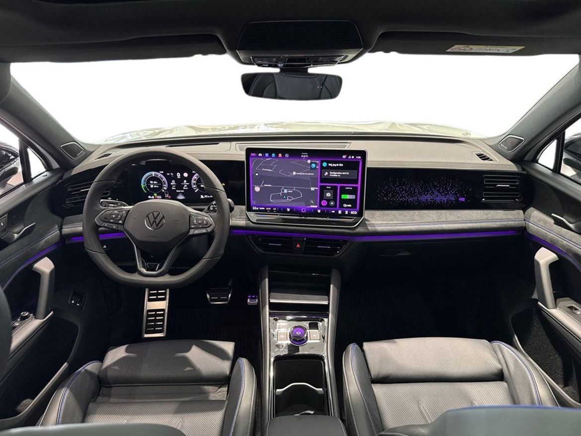 Volkswagen Volkswagen Tiguan eHybrid — bild 8