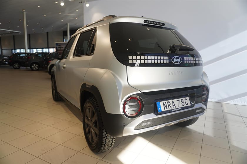Bild 5 av Hyundai Inster Long Range 49kWh Advanced
