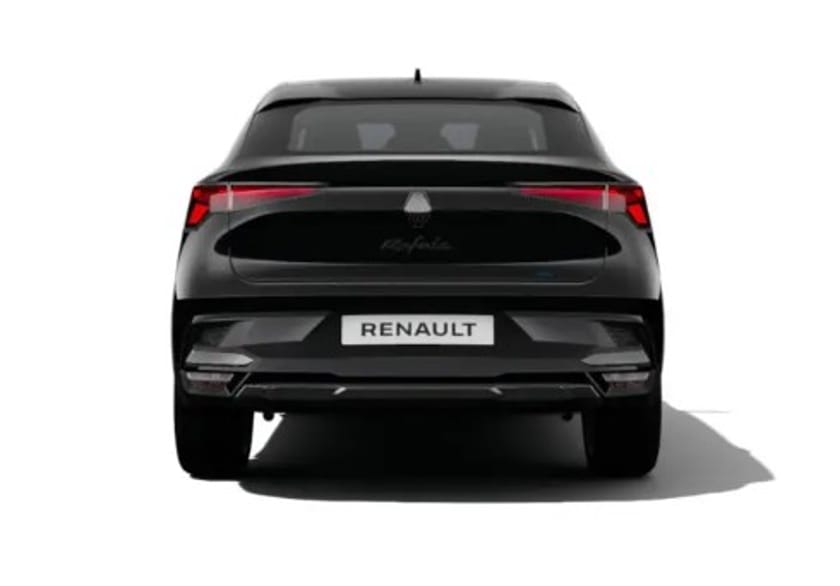 Bild 4 av Renault Rafale E-Tech 4x4