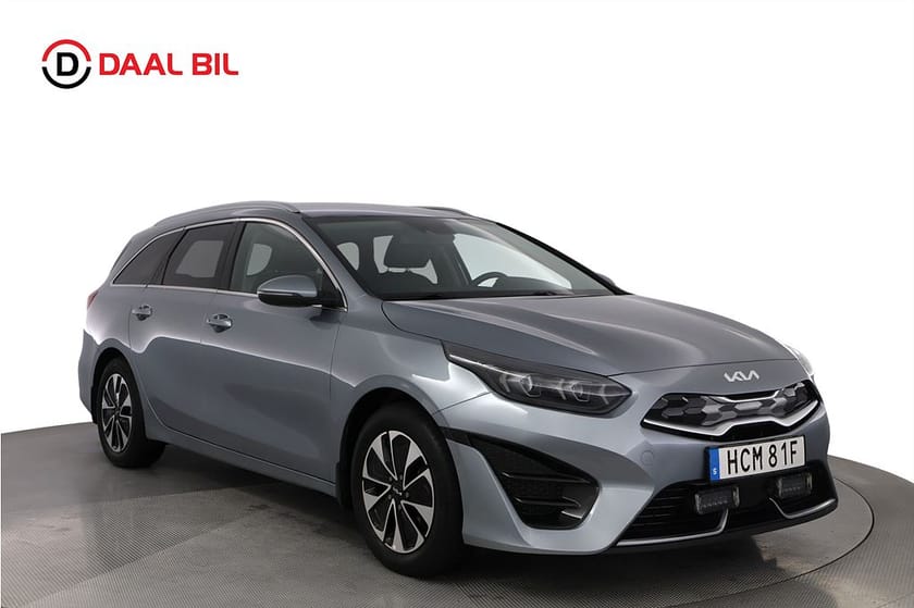Bild 3 av Kia Ceed Sportswagon Plug-in Hybrid