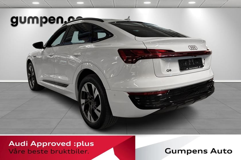 Bilde 3 av Audi Q8 Sportback 50 e-tron quattro sb advanced plus