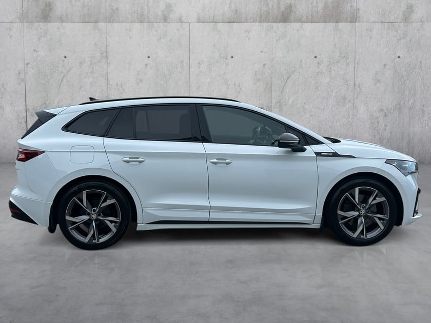 Bilde 4 av Škoda Enyaq iV 80x Firehjulsdrift I Matrix I Feste I Ad. Cruise Sportline