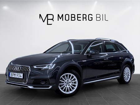 Audi A4 allroad quattro 2.0 TDI 190hk Proline Drag B-Kamera