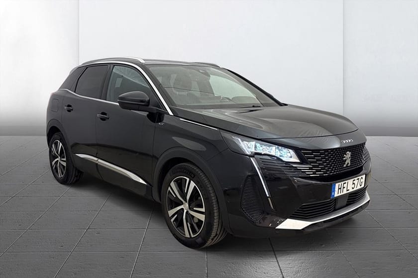Bild 3 av Peugeot 3008