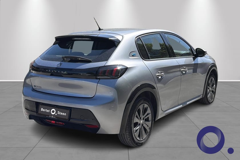 Bilde 5 av Peugeot e-208 Allure | NAVIGASJON | KAMERA | CARPLAY |