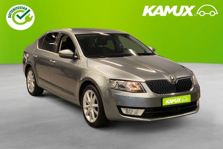 Škoda Octavia 1.2 TSI Elegance 105hk Bluetooth Tonade rutor