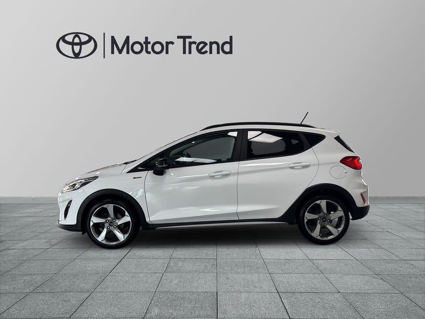 Bild 3 av Ford Fiesta Active 