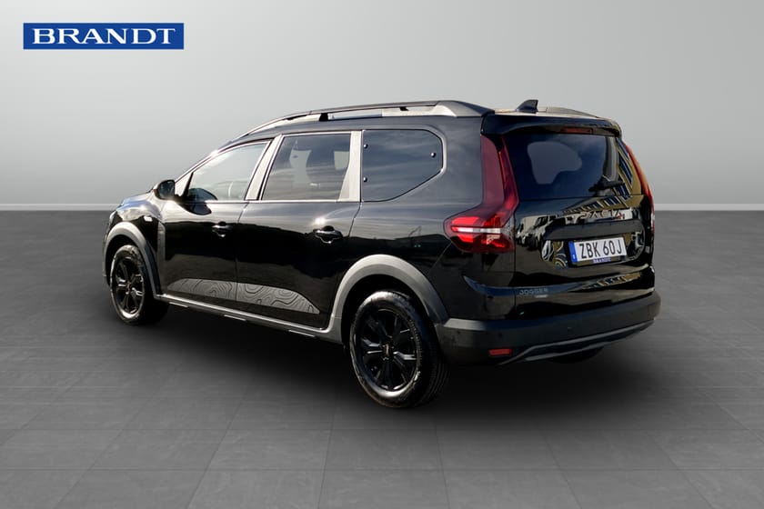 Bild 2 av Dacia Jogger 7-sätes HYBRID 140 7 sitsig 1.6 Extreme 141hk